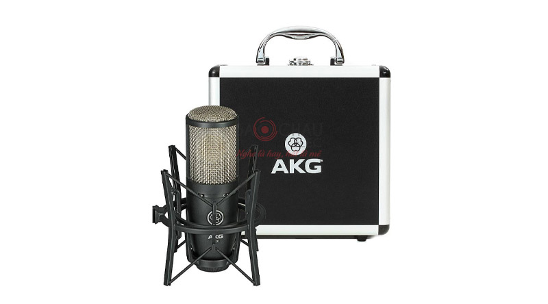 Micro thu âm Condenser AKG P220 - Hình 3