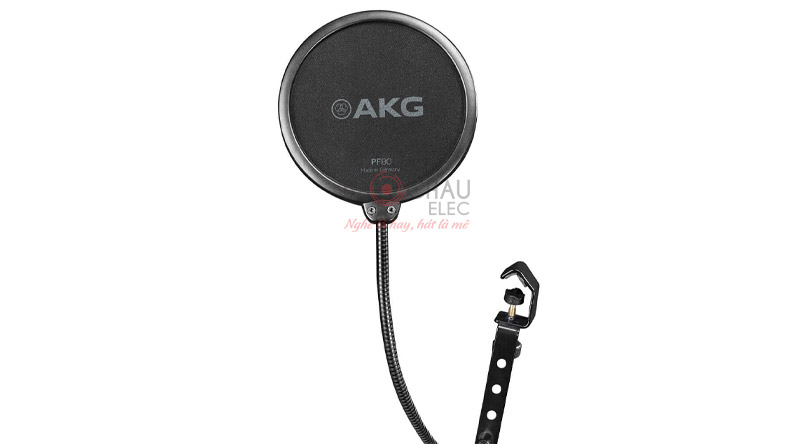 Micro thu âm condenser AKG P420 - Hình 3