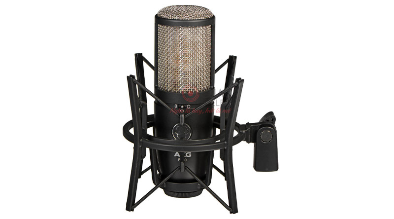 Micro thu âm condenser AKG P420 - Hình 6