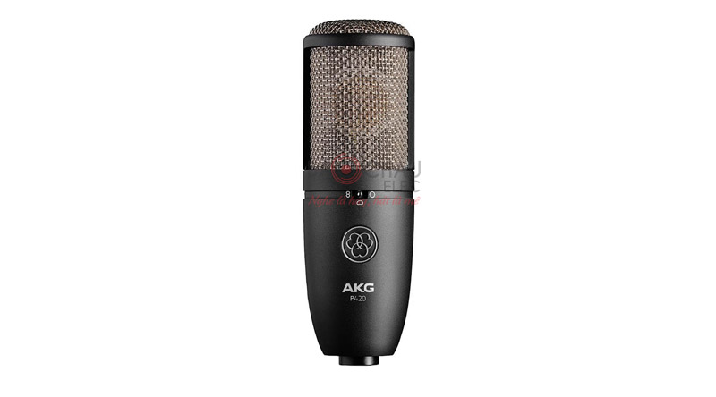Micro thu âm condenser AKG P420 - Hình 1
