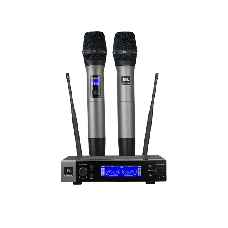 Dàn karaoke JBL cao cấp 04 (JBL XS08, Crown T3, JBL KX180A, JBL VM200) - Hình 5