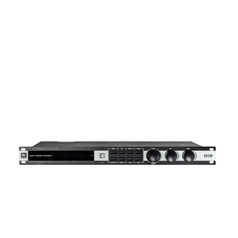 Dàn karaoke JBL cao cấp 04 (JBL XS08, Crown T3, JBL KX180A, JBL VM200) - Hình 4
