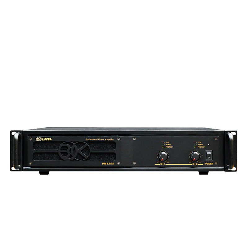 Dàn karaoke JBL cao cấp 08 (JBL XS12, VM820A, BPR-5800, BIK BJ-U600, BIK BBK-W55A) - Hình 4
