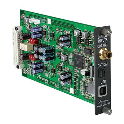 Bo DAC rời Accuphase DAC-60 thương hiệu chính hãng, giá tốt