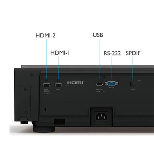 Máy chiếu 4K siêu gần BenQ V7050i - Hình 8