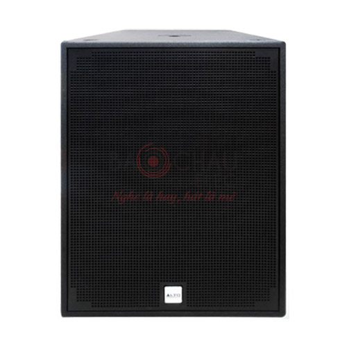 Loa Sub Hơi Bass 50cm Alto SX-SUB18+ (Sub đơn, 600W/1200W) - Hình 1