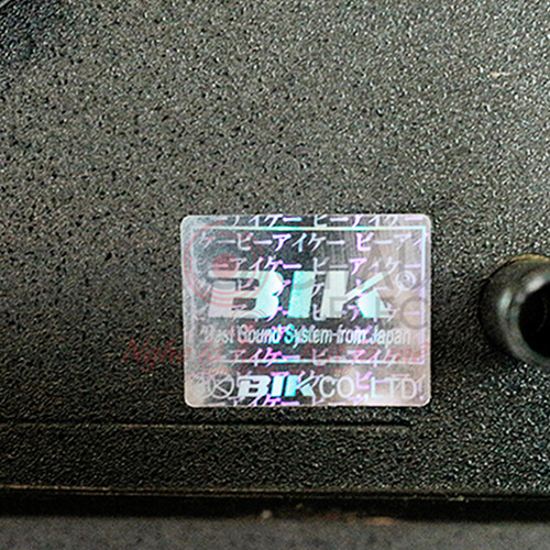 Loa sub hơi BIK BJ-W88PLUS - Hình 10