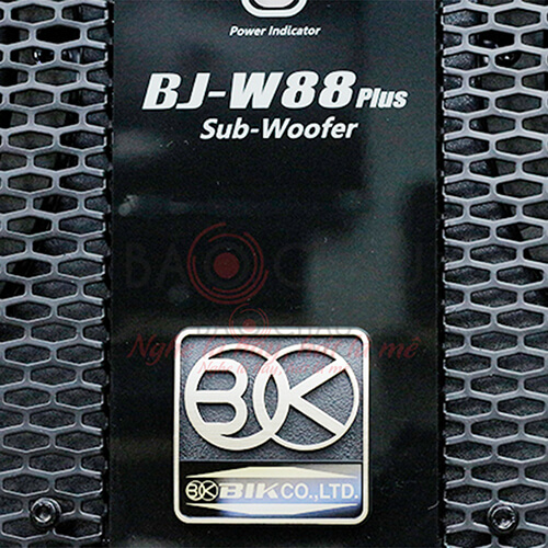 Loa sub hơi BIK BJ-W88PLUS - Hình 7
