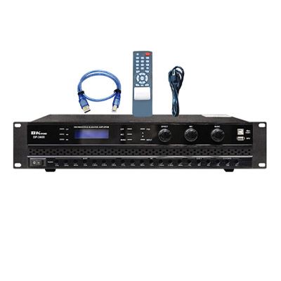 Cục đẩy liền vang BKsound DP3600