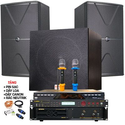 Dàn hát karaoke BC-T51GD