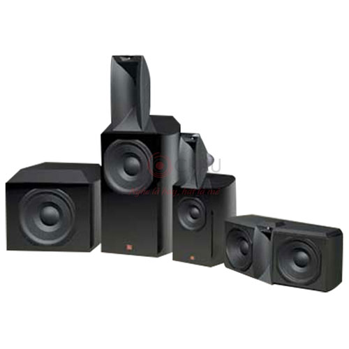 Loa JBL Subwoofer 1500 Array - Hình 3