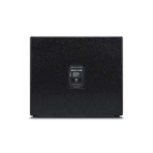 Loa sub hơi bass 50 Wharfedale Pro IMPACT-X18B - Hình 4