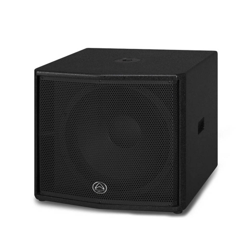 Loa sub hơi bass 50 Wharfedale Pro IMPACT-X18B - Hình 3