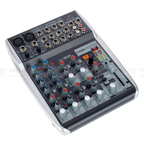 Bàn mixer Behringer Xenyx QX1002USB - Hình 3