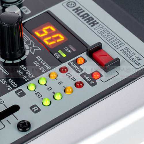Bàn mixer Behringer Xenyx QX1002USB - Hình 8