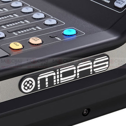 Bàn mixer Midas M32R Live (Mixer Digital, 40 kênh, 25 bus) - Hình 7