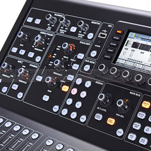 Bàn mixer Midas M32R Live (Mixer Digital, 40 kênh, 25 bus) - Hình 5