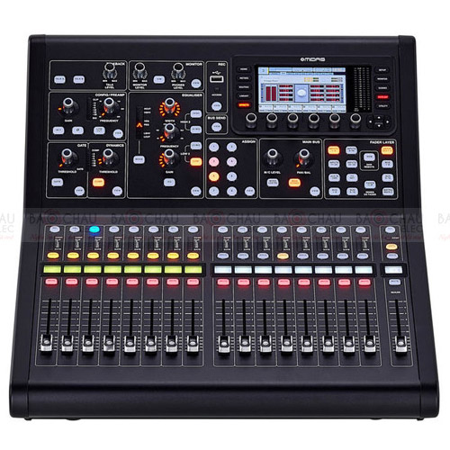 Bàn mixer Midas M32R Live (Mixer Digital, 40 kênh, 25 bus) - Hình 2