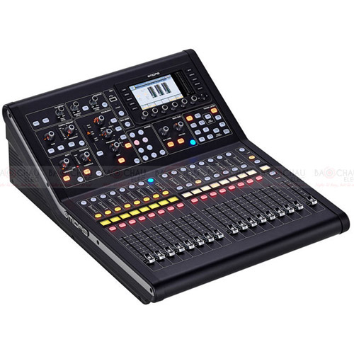 Bàn mixer Midas M32R Live (Mixer Digital, 40 kênh, 25 bus) - Hình 3