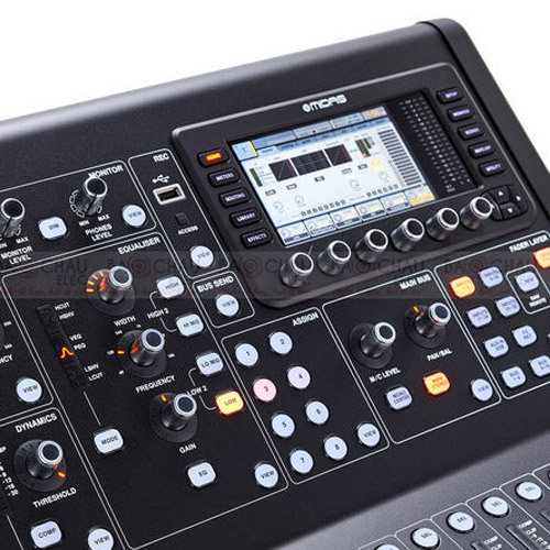 Bàn mixer Midas M32R Live (Mixer Digital, 40 kênh, 25 bus) - Hình 6