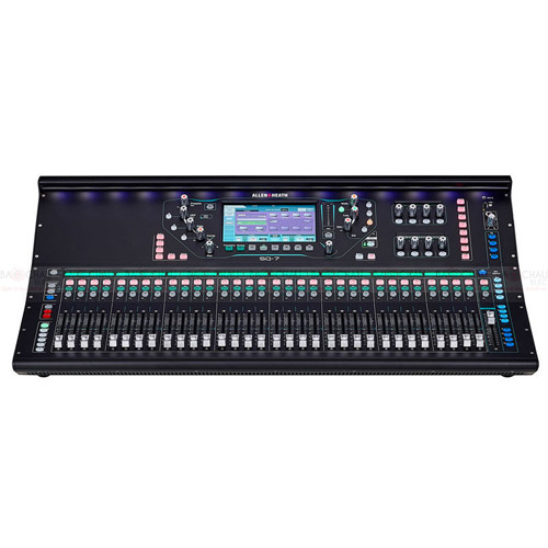 Mixer Allen & Heath SQ7 - Hình 2
