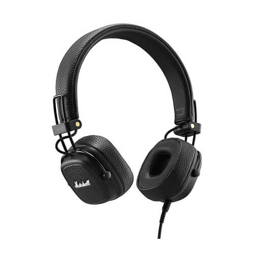 Tai nghe Bluetooth Marshall Major III - Hình 1