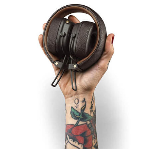 Tai nghe Bluetooth Marshall Major III - Hình 7