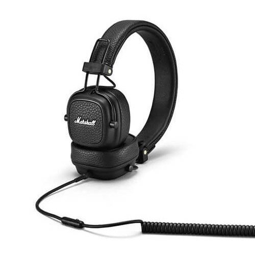 Tai nghe Bluetooth Marshall Major III - Hình 6