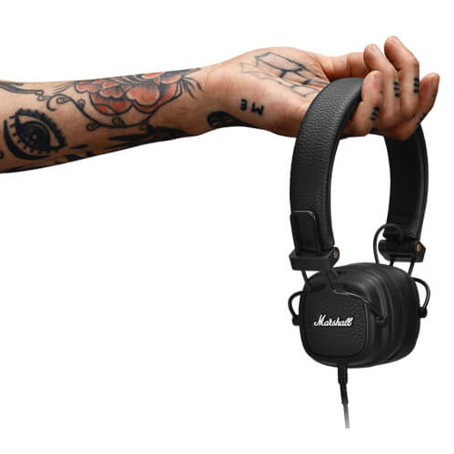 Tai nghe Bluetooth Marshall Major III - Hình 8