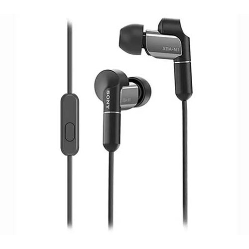 Tai nghe có dây Sony XBA-N1AP - Hình 2
