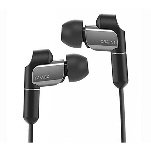 Tai nghe có dây Sony XBA-N1AP - Hình 1
