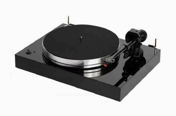 Pro-Ject trình làng mâm đĩa than X8 cùng bộ đôi phono preamp mới