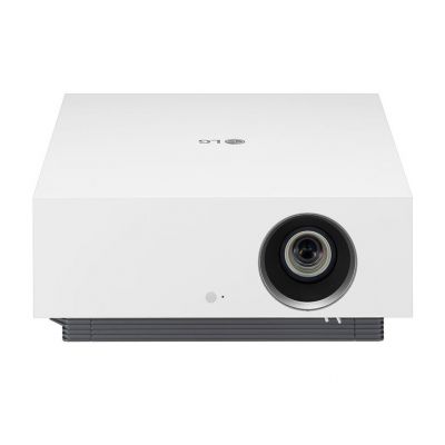 Máy chiếu LG CineBeam Laser 4K UHD HU810PW (ống kính Dual laser, HDR 10)