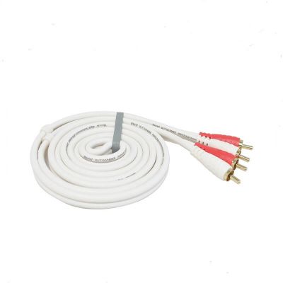 Dây AV BIK TRRA-50WH Cable (White - 5m)