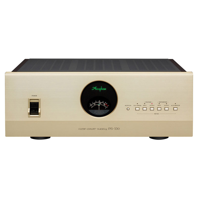 Lọc nguồn Accuphase PS-530 - Hình 1