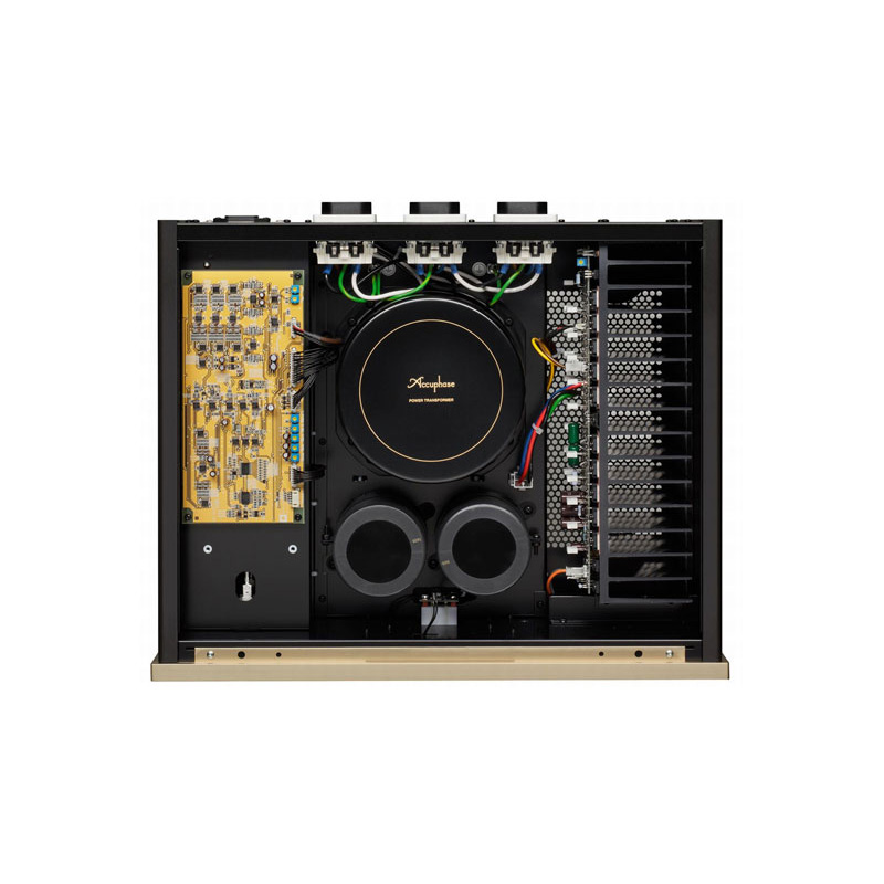 Lọc nguồn Accuphase PS-530 - Hình 3