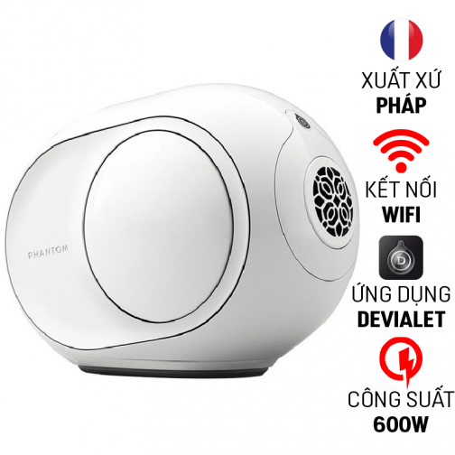 Loa Devialet Phantom Reactor 600 (Made in France)