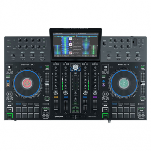 Bàn DJ Denon DJ Prime 4
