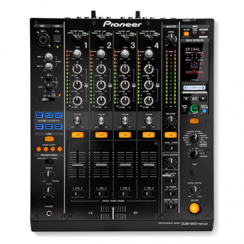 Bàn DJ Pioneer DJM 900NXS, Âm Thanh Hội Trường, Chất Âm Khủng, Giá Tốt