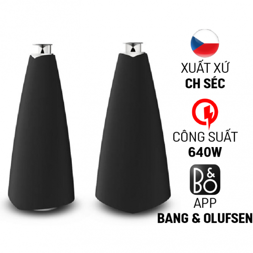 Loa B&O Beolab 20 (640W, Wifi, Bluetooth, BH 3 năm)