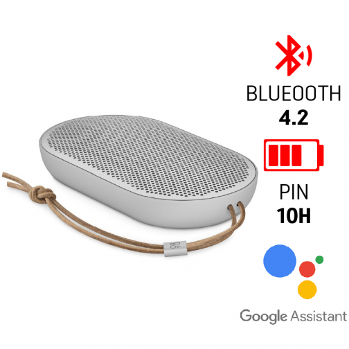 Loa B&O BeoPlay P2 (Pin 10h, Bluetooth 4.2)