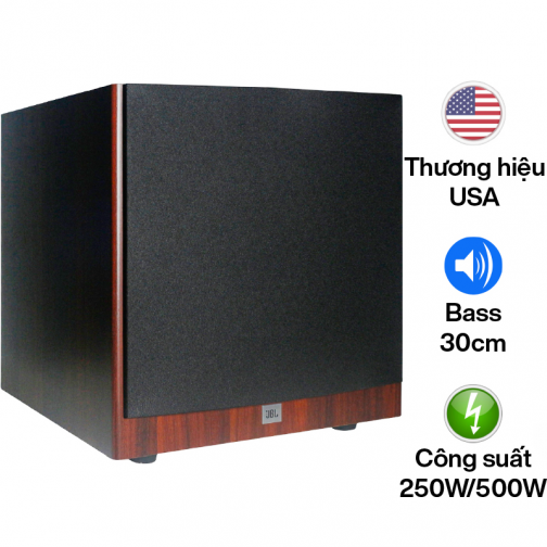 Loa Sub điện JBL STAGE A120P (bass 30, Ngưng Sản Xuất)