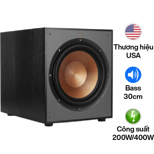 Klipsch r120sw best sale