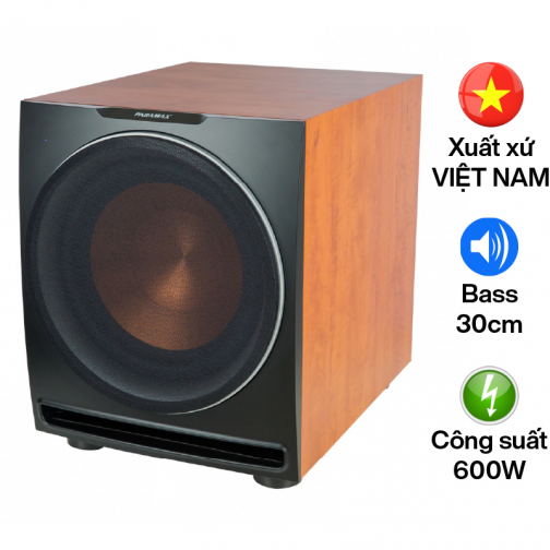 Loa Sub điện Paramax 2000 New (Calvados-bass 30)