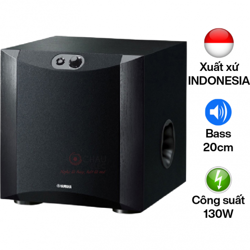 Loa Sub điện Yamaha NS-SW200 (Bass 20)