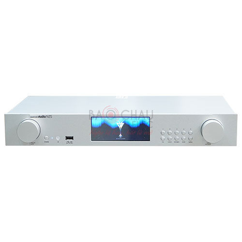 Music Server Cocktail Audio N25 (Bạc)