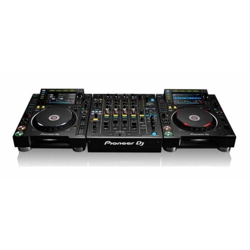 Bàn DJ Pioneer CDJ-2000NXS2 - Hình 3
