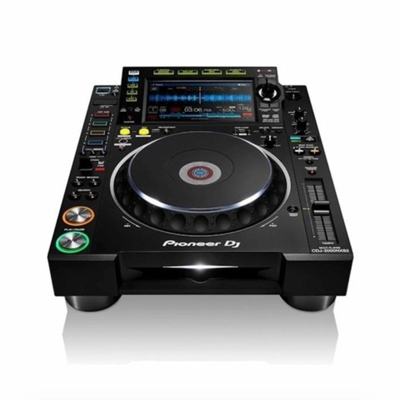 Bàn DJ Pioneer CDJ-2000NXS2 - Hình 1