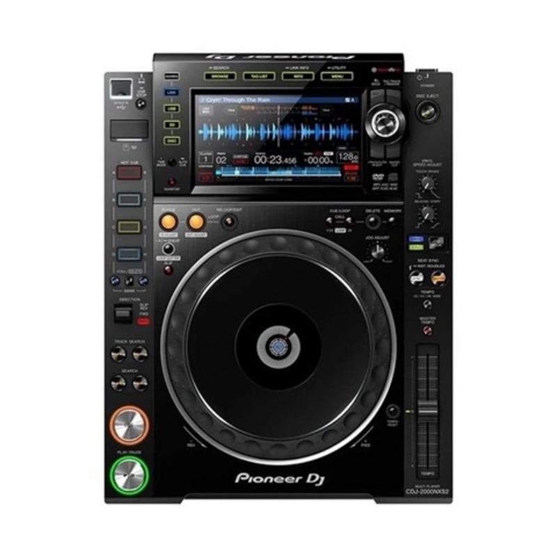 Bàn DJ Pioneer CDJ-2000NXS2 - Hình 4