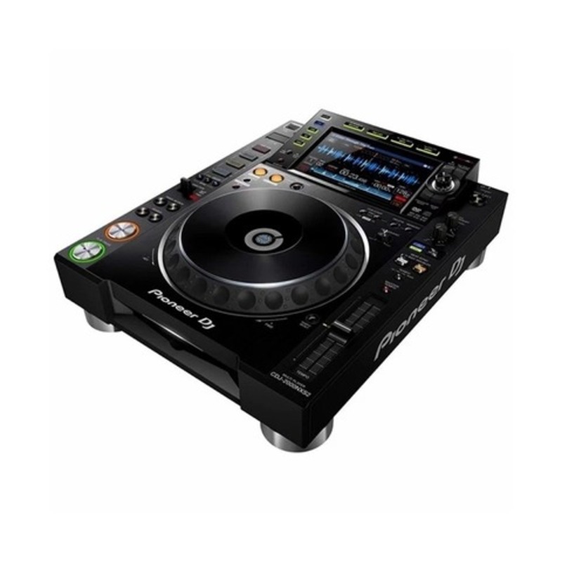 Bàn DJ Pioneer CDJ-2000NXS2 - Hình 2
